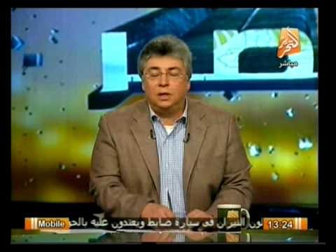 تغطية خاصة لمسجدات إستفتاء الدستور وظهور خاص وحصري للإعلامي جمال عنايت .. في دستور مصر