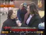 بالفيديو رد سيدات مصر علي دعوة الفريق السيسي من داخل لجان الاستفتاء