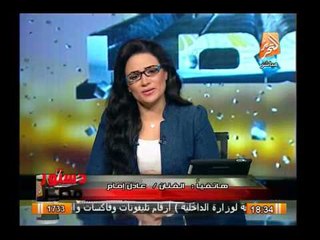 الفنان عادل إمام لقناة التحرير يعرب عن فرحة الشعب المصرى بالإستفتاء على الدستور