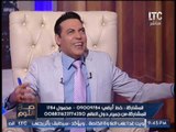 الفنان علاء مرسى يروى بعض الذكريات المتميزه مع الإعلامى محمد الغيطى