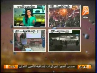 مواطن مصرى يتخيل مرسى يغنى ليلة ما جانى السيسى ودق عليا الباب اتكعبلت انا فى السجادة وقولت دا انقلاب