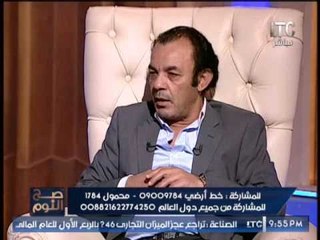 الفنان علاء مرسى يكشف رد نارى عن أسباب إنضمام الفنان "هشام عبدالله" لــ الإخوان بتركيا