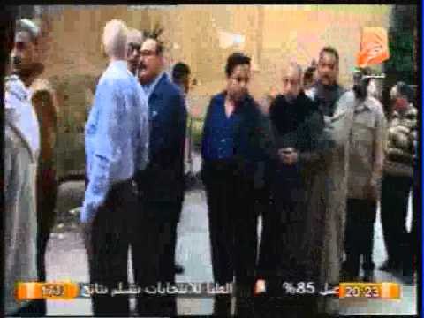 أطول طابور فى مصر فى الاستفتاء على الدستور