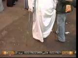 دستور مصر | بالفيديو: تصميم غير قادر مصري على الإدلاء بصوته في استفتاء دستور مصر 2014