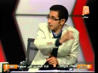 دستور مصر | أكرم ألفي: الصعيد غاضب وستظل تدفع الدولة نتيجة تهمشيها لسنين قادمة