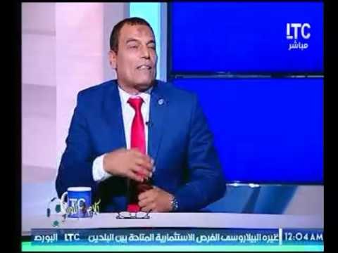 الحكم الدولي السابق : يكشف تفاصيل خاصة حول خروج الحكم محمود عاشور عن النص تجاه مانويل جوزيه