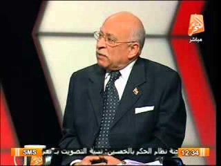 دستور مصر |اللواء طلعت موسى : المفاجاة فى مشاركة المراة المصرية بنسبة 55%