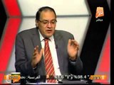 دستور مصر | أبو سعدة: الأمن شجع المصريين للنزول للادلاء بأصواتهم في الاستفتاء