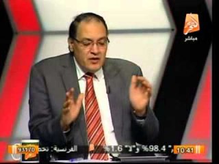 دستور مصر | أبو سعدة: الأمن شجع المصريين للنزول للادلاء بأصواتهم في الاستفتاء