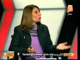 دستور مصر | رشا سمير: مشكلة الزيت والسكر عيب في الحكومة وليس الشعب