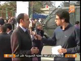 مراسل التحرير يكشف حقيقة الإعتداء على وزير الرى من قبل مليشيات إلإخوان داخل جمعية نقابة المهندسين