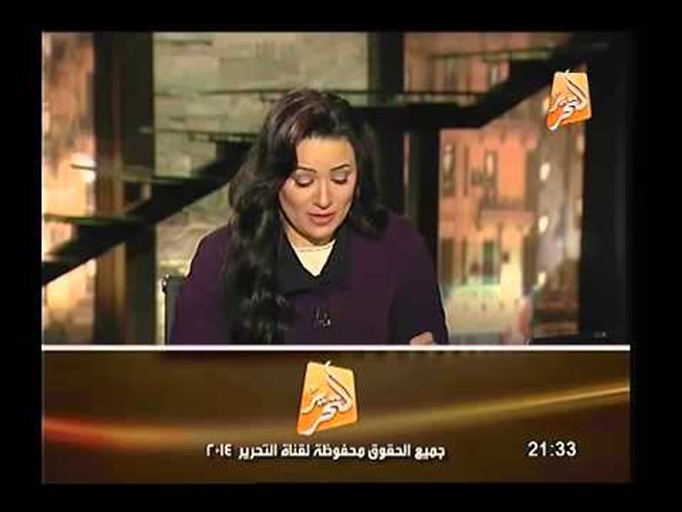 تهاني الجبالي : لا يوجد بالدستور ما يلزم السيسي بالاستقاله من منصبه الحالي حال ترشحه للرئاسه