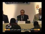 كلمة د.عماد جاد بمؤتمر ممثلي الفضائيات المصرية لكشف تزييف شركة إبسوس