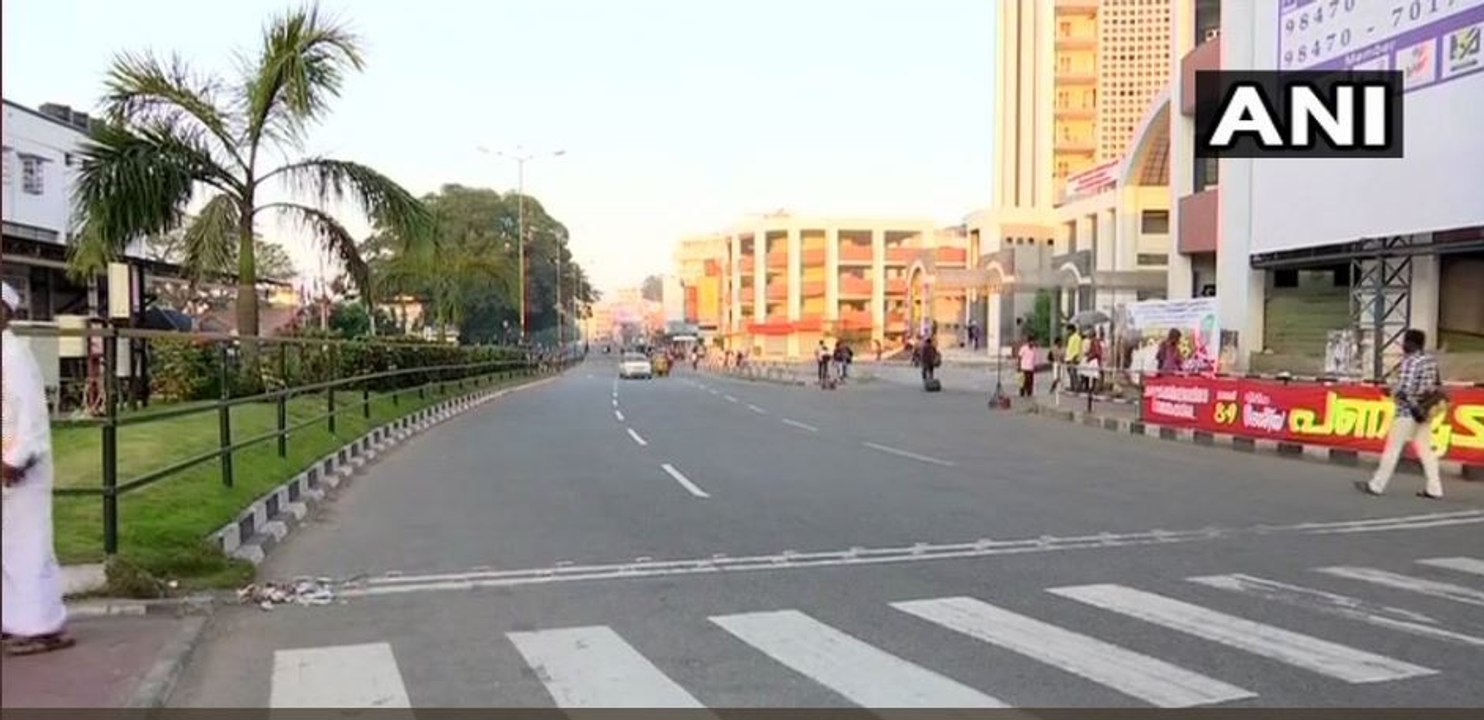 ശബരിമല കർമസമിതി ഹർത്താലിന്റെ മറവിൽ ആക്രമണ പരമ്പര | Oneindia Malayalam