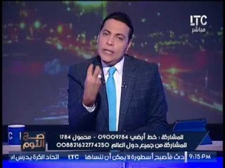 الغيطى يصرخ و يوجه رساله ناريه لــ كل مسئول مستغل نفوذه " إنتوا أوسخ من داعش "