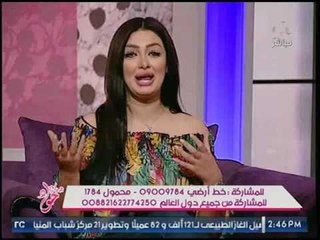 شاب مصري يبتكر "عربة سندريللا" لزفاف العرائس.. ومذيعة #جراب_حواء :"صباح التهزيق !"