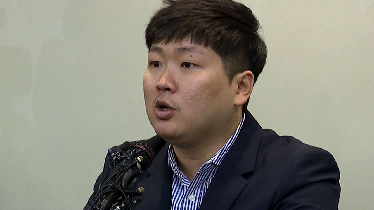[속보] '유서 두고 잠적' 신재민 모텔서 발견..."생명 지장 없어" / YTN