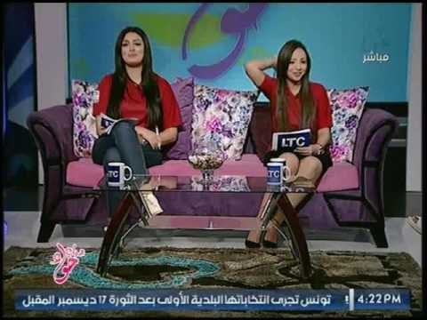 مذيعات #جراب_حواء يرتدون تي شيرت اللاعب محمد صلاح ويعلنون تضامنهم ضد تهديدات قتله