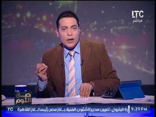 "صح النوم" يفضح "أبن موزه" بدعمه لإنتاج فيلم عالمى يتحدث عن " الاهرامات بدولة السودان "