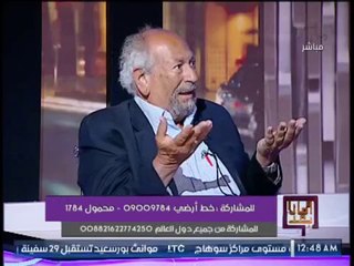 المحامى محمود عطية يسب د.سعد الدين ابراهيم : "دا راجل قليل الادب" و رانيا ياسين توقف إتصاله