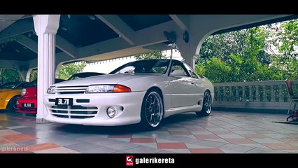 Nissan Skyline R32 HKS Zero-R hiếm hơn cả siêu xe Ý bất ngờ lộ diện