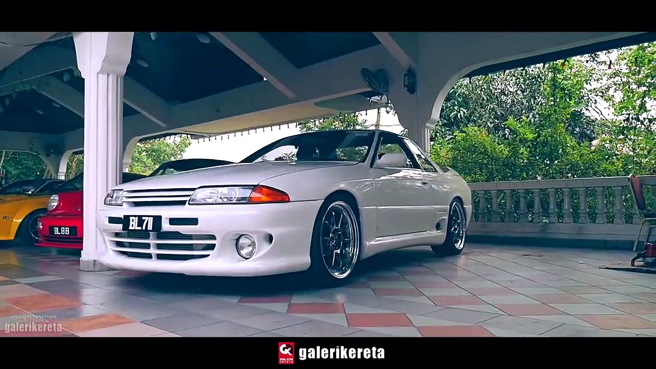 Nissan Skyline R32 HKS Zero-R hiếm hơn cả siêu xe Ý bất ngờ lộ diện