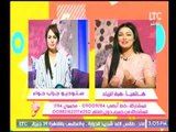 هبة الزياد : تكشف أسباب غيابها عن حلقة اليوم وتتهم احدي مذيعات 