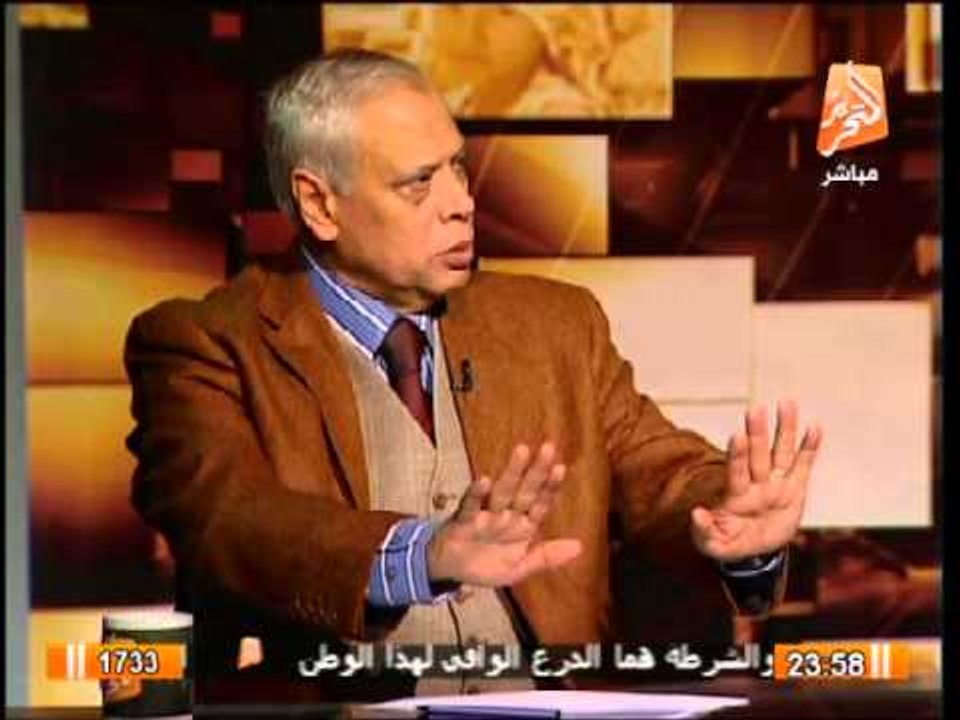 بخيت : الاراده الشعبيه هى الفيصل فى تحديد مصير الامه