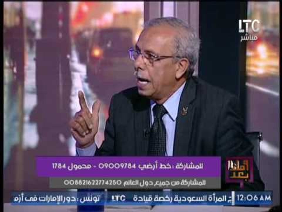 مؤسس المخابرات القطرية عن منظمات حقوق الإنسان : " مفيش حد بيدينا فلوس لله كل حاجه بمقابل "