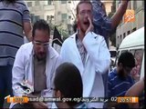 فى الميدان : احتجاجات الأطباء لتحسين اوضاعهم المالية