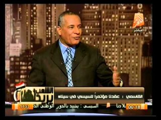 منسقوا حملات ترشح السيسي في حوار ساخن جداً .. في الشعب يريد