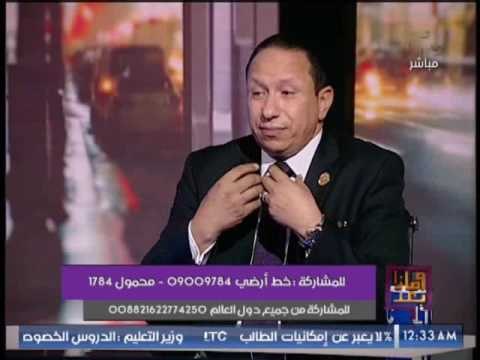 النائب عبدالحميد الشيخ : اطالب بمحاكمه المسئول عن إنشاء مستشفيات التكامل