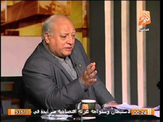 سويلم : لابد ان تستخدم الشرطة الذخيره الحية فى مواجهه من يقومون بالأعتداء عليهم او سياراتهم