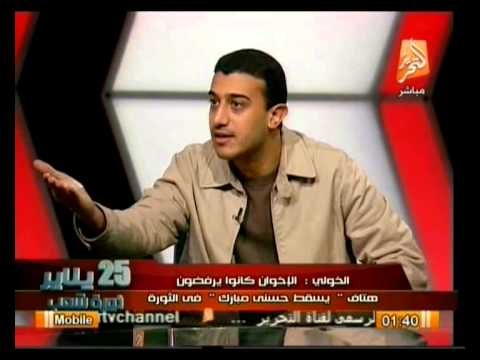 كواليس إحتفالية القوات المسلحة بذكري ثورة 25 يناير مع طارق الخولي ..في 25 يناير ثورة شعب