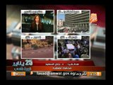 محافظ القاهرة : سنكمل خارطة الطريق وواثق فى وعى الشعب المصرى وسينبذون الإرهاب