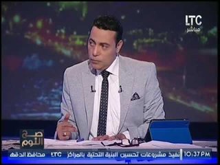 شاهد : اكبر فضيحه لامين عام الصوفيه بإشادته بمدّعي الالوهيه "صالح ابوخليل" والدفاع عنه