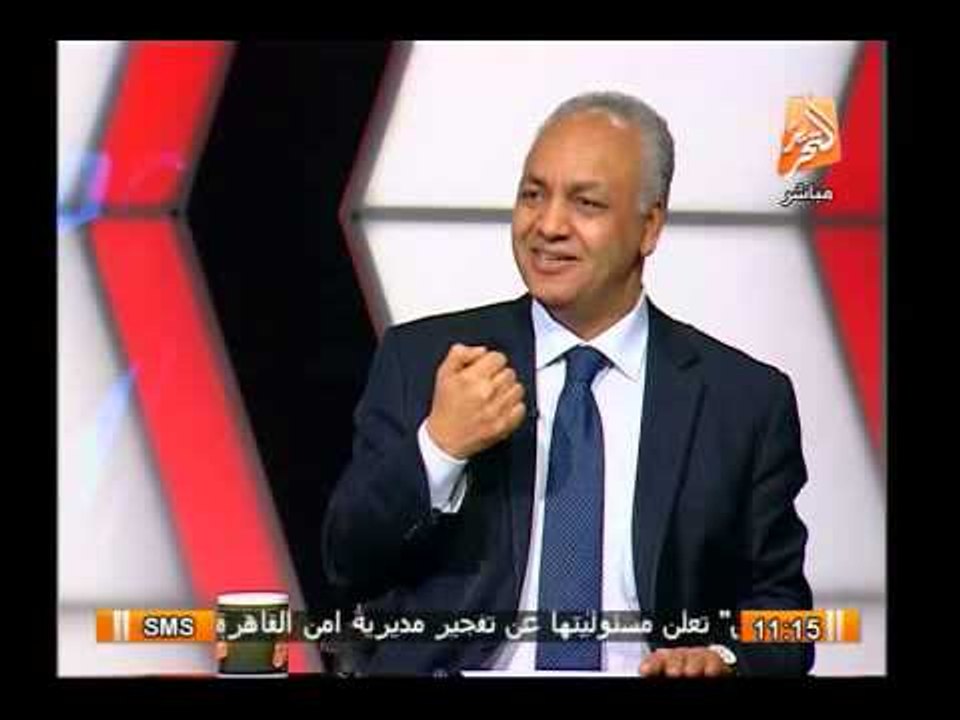 الكاتب الصحفى مصطفى بكرى يكشف نية الفريق أول السيسى للترشح لرئاسة الجمهورية