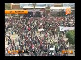 إشتباكات بمدينة نصر بين قوات الأمن وجماعة الإخوان وإلقاء قنبله على قوات الأمن المركزى وسقوط اصابات