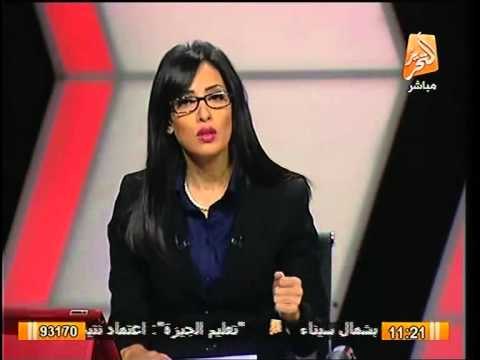 شاهد.. الاعلامية مها بهنسي ترد بقوة علي منتقدي ادء الشرطه وتوجه التحية لقوات الجيش والشرطه