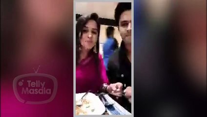 Dipika Kakar FIRST Instagram Live With Shoaib After Winning Bigg Boss 12
