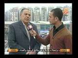 مراسل قناة التحرير بالأسكندرية إستمرار التوافد من المواطنين