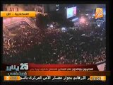 رانيا بدوي تستعرض الحشود البشرية بمختلف المحافظات وتؤكد: علي السيسي الامتثال الان لإرادة الشعب