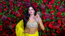 Janhvi Kapoor FINALLY SPEAKS About Her Mother Sridevi