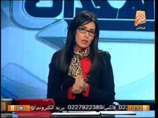 Download Video: مها بهنسى تنتقد احد مرشحى الرئاسة السابقين لاعتباره حماس حركة وطنية