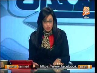 مها بهنسى تعلن عدد شهداء 25 يناير 2014