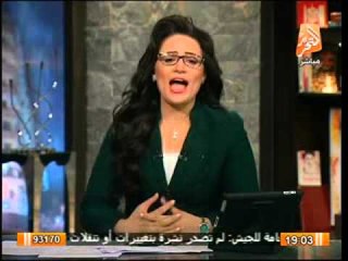 رانيا بدوى: مصر تشق الطريق..ندعو المولى ان يولى من هو اصلح وانفع واجدى