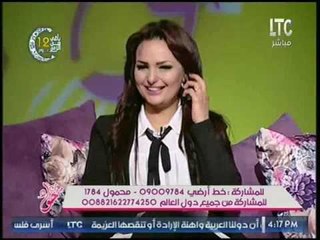 برنامج جراب حواء | فقره غنائيه خاصه مع المطرب الشاب سامح عامر 14-5-2017
