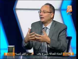 عماد جاد: لا يوجد فى التقاليد العسكرية كلمة تفويض