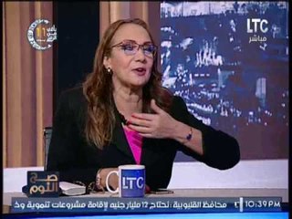 مشادة نارية بين "دينا ذو الفقار" و "المحامية اشجان البخارى" حول قتل و تعذيب الكلاب بالشوارع