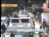 مراسلة قناة التحرير : ظهور واضح لـ ملثمين مع عناصر الاخوان بعين شمس والاهالي تساعد الشرطة